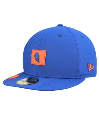Men's Royal New York Mets 2026 Clubhouse Alternate 59FIFTY Fitted Hat