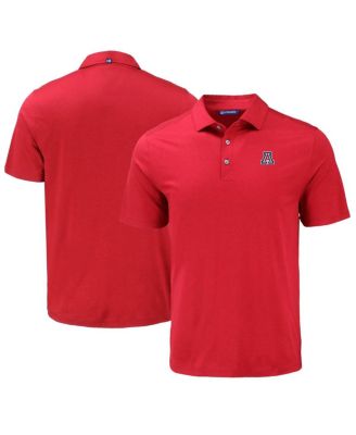 Men's Red Arizona Wildcats Coastline Epic Comfort Eco Polo Shirt