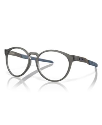 Round Men's Exchange R Eyeglasses, OX8184