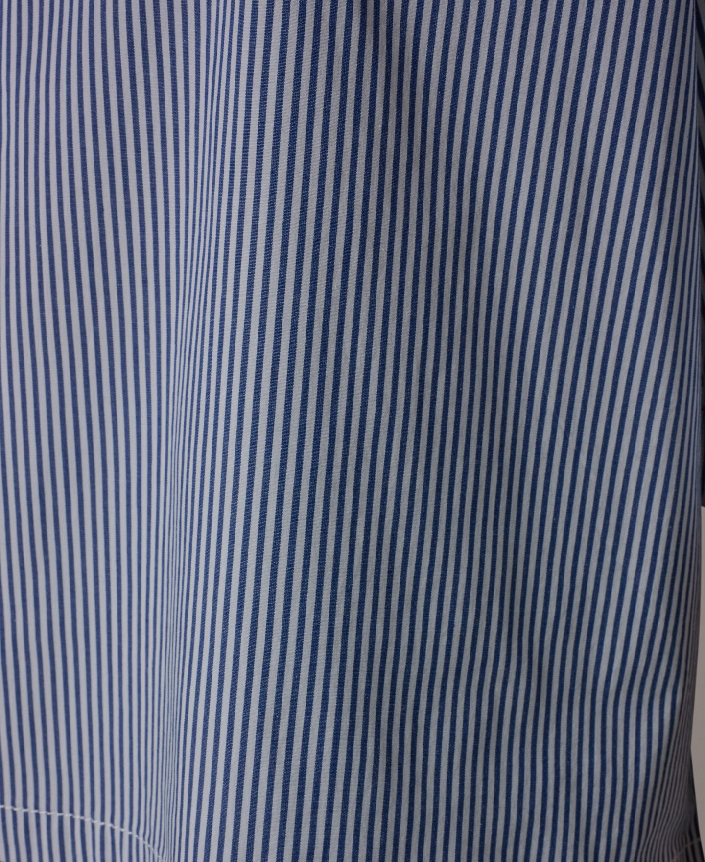Женский топ Donna Karan Weekend Striped Boat Neck Top, цвет: Кремовый — фото 5
