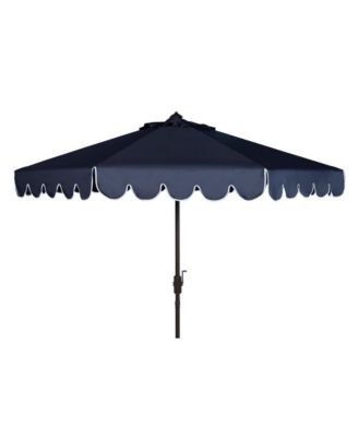 Venice 11Ft Round Crank Umbrella