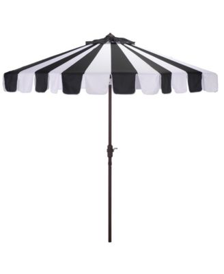 Mezze 9 Ft Crank Umbrella