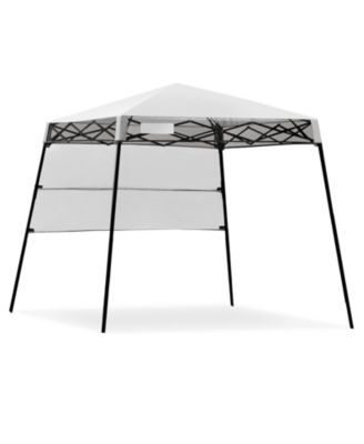 7 x 7 Feet Sland Adjustable Portable Canopy Tent with Backpack