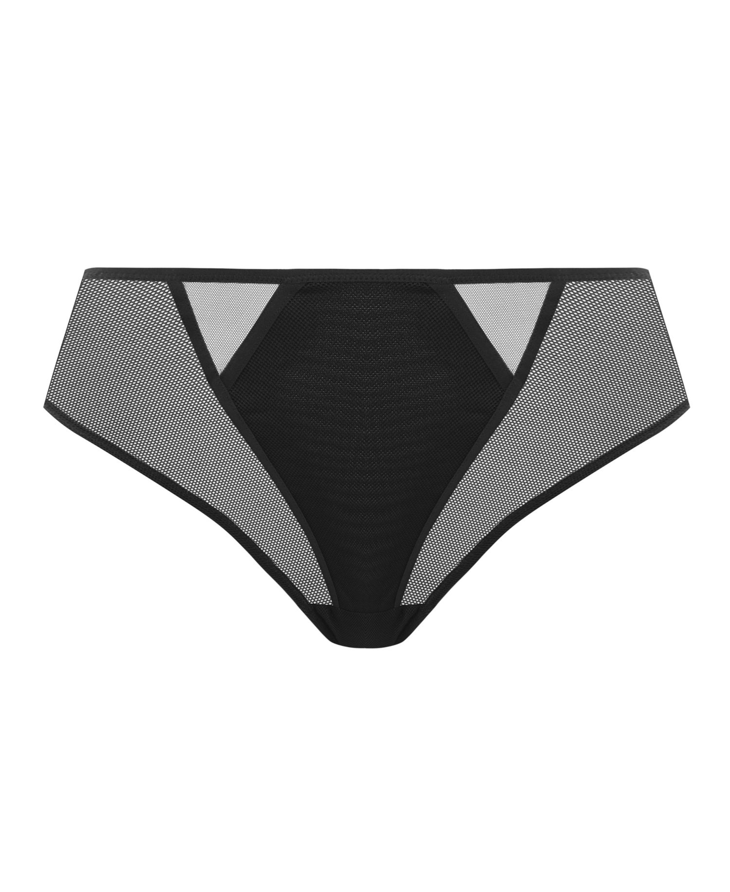 Women's Kintai Fishnet Mesh Thong, EL301270