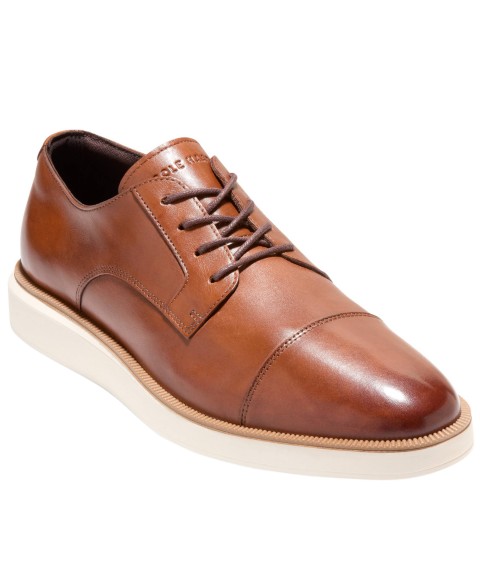 Обувь Cole Haan Cole Hann Men's Davidson Grand Cap-Toe Oxford Shoes