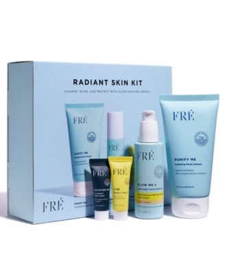 4-Pc. Radiant Skin Skincare Set