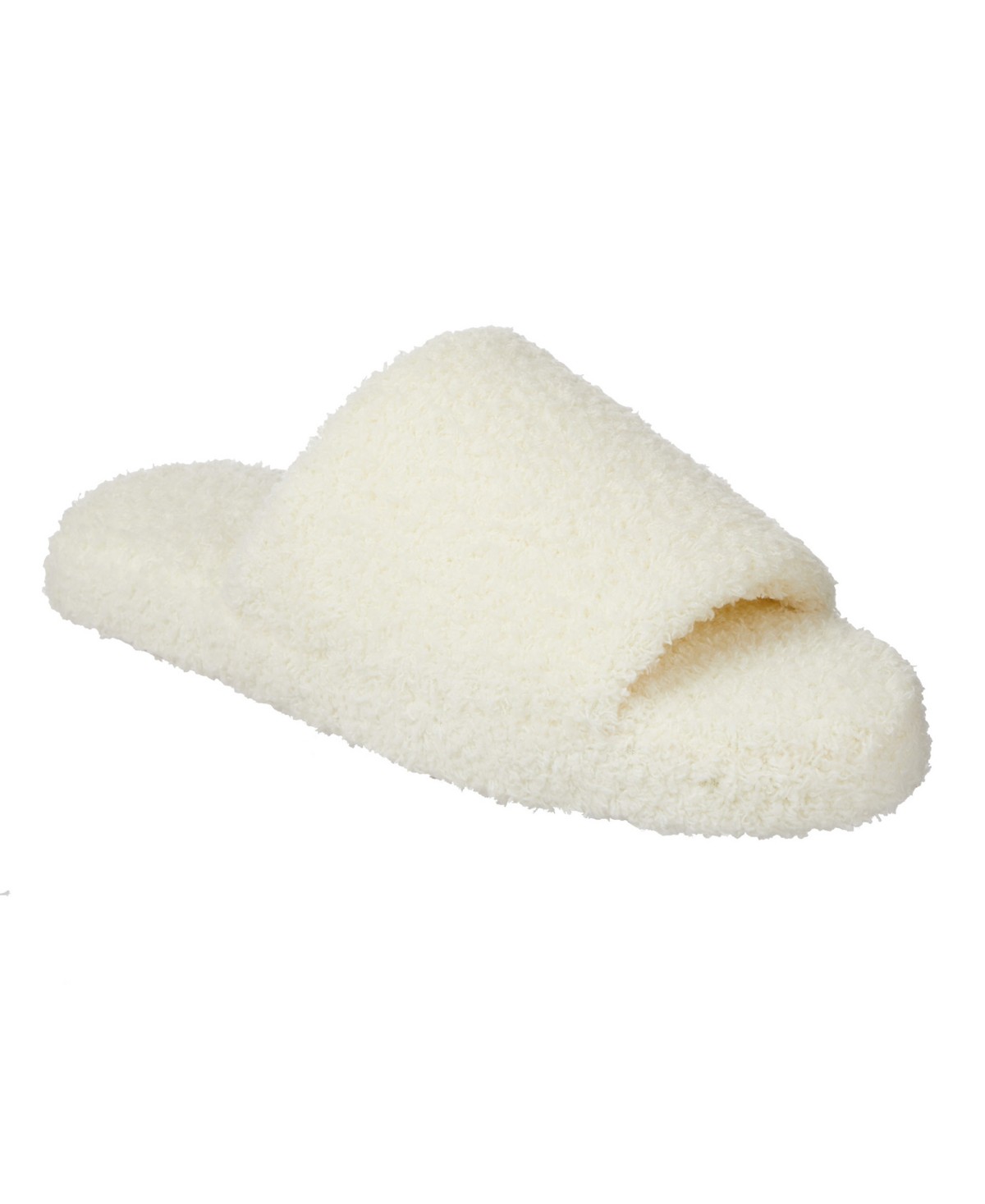 Женские Isotoner Signature Women's Joey Cozy Plush Slip-On Slippers — фото 1