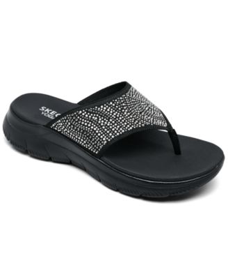 Women's Summits Sandal - Unmatched Glow Flip-Flop Sandals from Finish Line