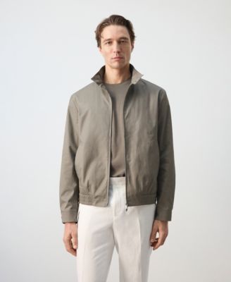 Men's Water-Repellent Jacket