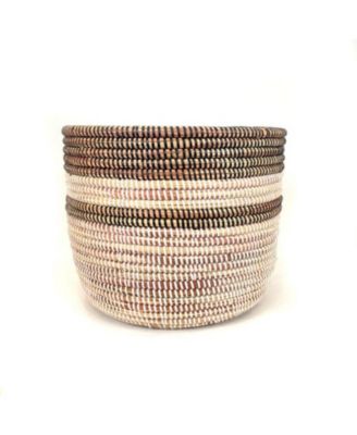  storage Stripe Basket