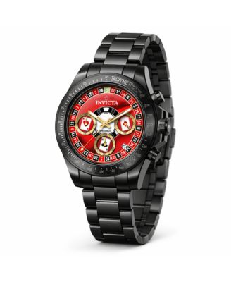 Men's 50497 Speedway Quartz VD53 Dial Watch