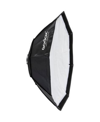 55 inch  Octagon Soft box with Bowens Mounting, Grid