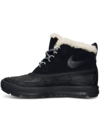 Nike Women's Woodside II Chukka Boots from Finish Line