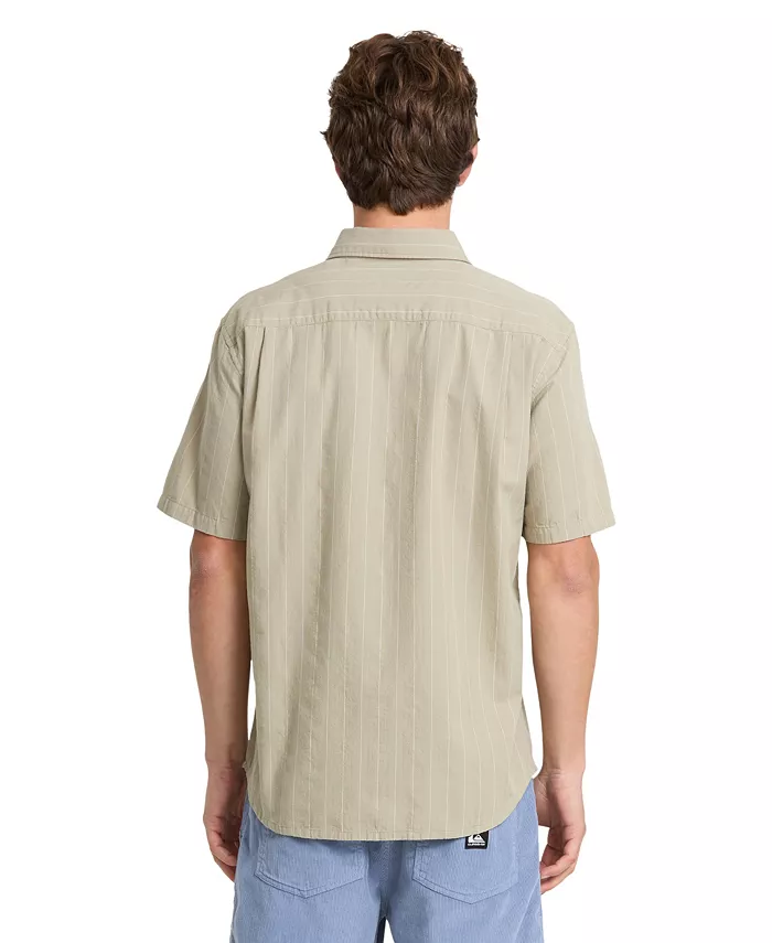 Men's Dobby Stripe Shirt - thumbnail 10