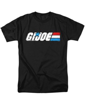 Men's + G.I. Joe Distressed Logo T-Shirt
