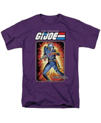 Men's + G.I. Joe Cobra Commander Card