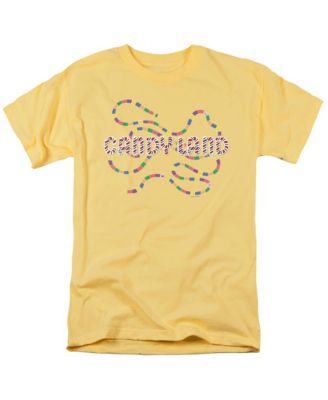 Men's Hashbro+ G.I. Joe Snake Eyes Card T Shirt