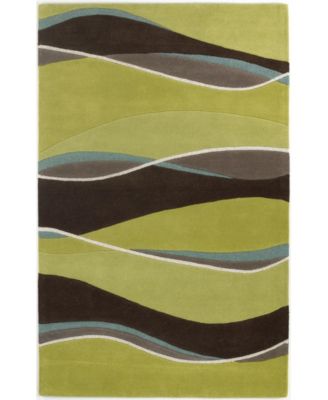 Eternity Landscapes 5' x 8' Area Rug