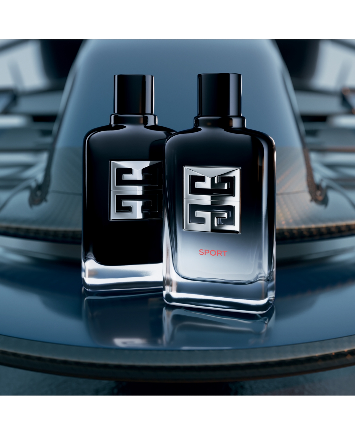 Givenchy Men's Gentleman Society Eau de Parfum Spray