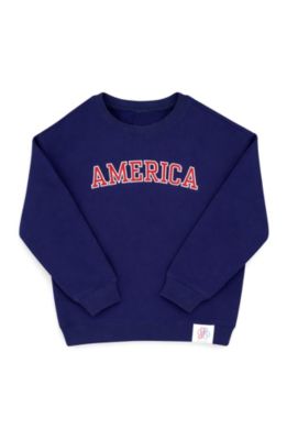 Toddler Unisex America Sweatshirt