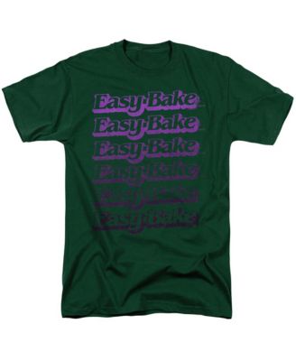 Men's Easy Bake Oven Faded T-Shirt