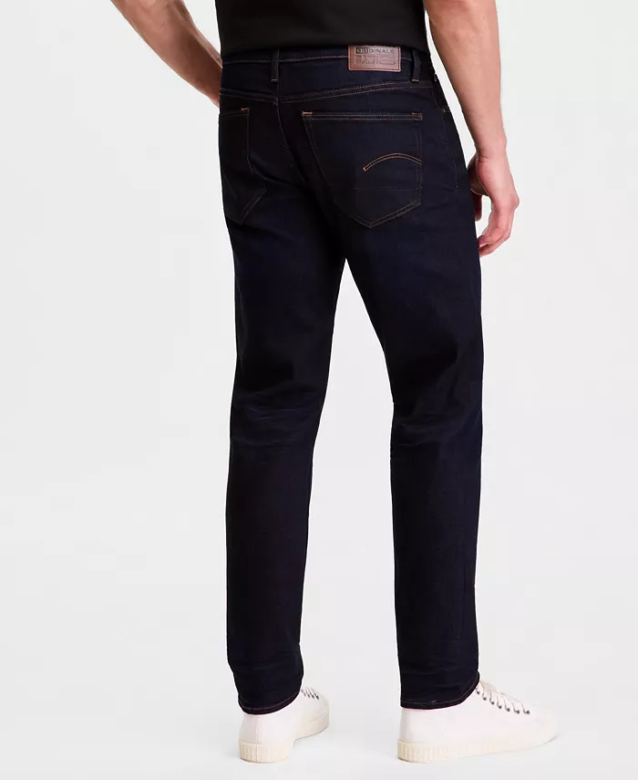 Men's Slim-Fit Five-Pocket Jeans - thumbnail 6