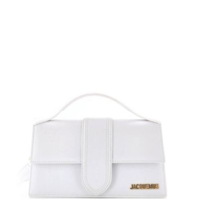 Le Grand Bambino Flap Bag Leather