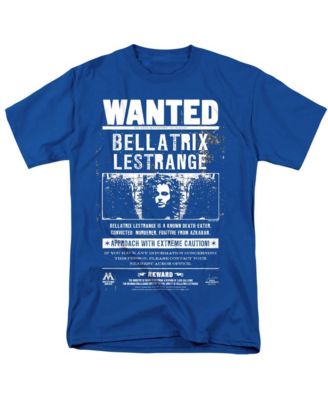 Men's Wanted Bellatrix T Shirt