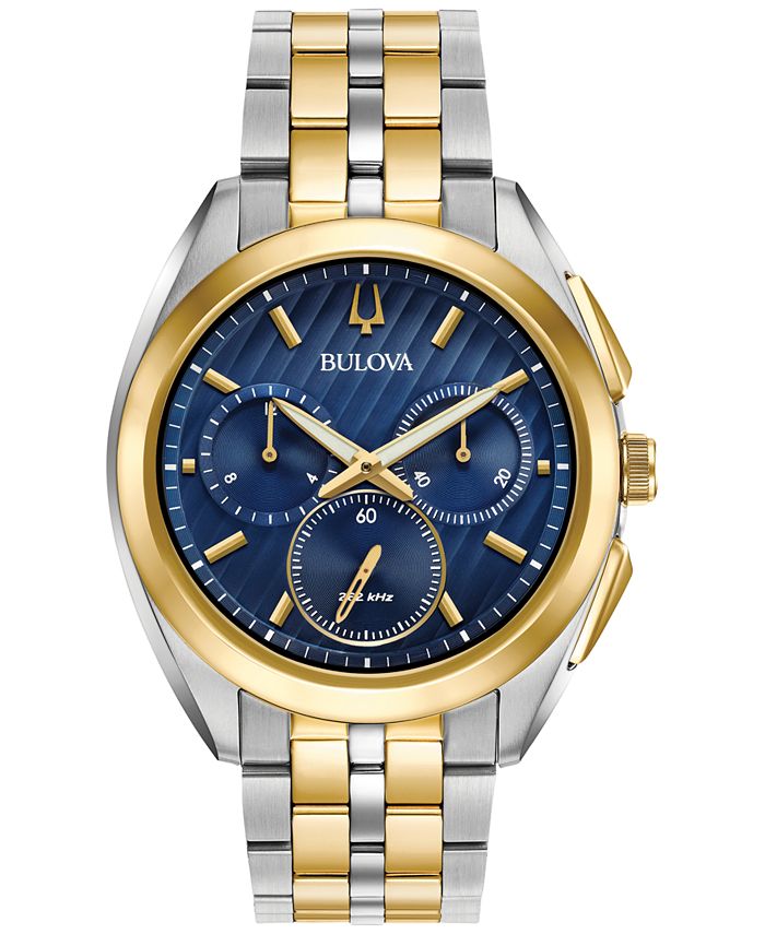 macy's bulova curv