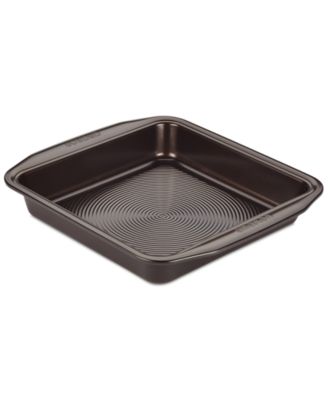 Circulon - Symmetry Nonstick Chocolate 9" Square Cake Pan