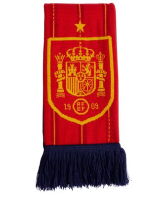Men's RFEF Spain Football Scarf
