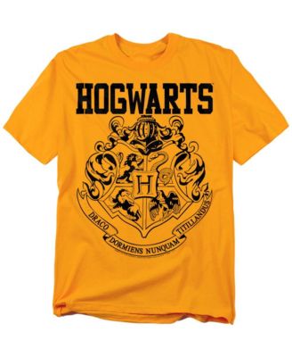 Men's Hogwarts Graphic Athletic T-Shirt