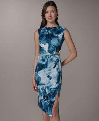 Women's Floral Semi-Formal Cocktail & Party Dresses | Macy's