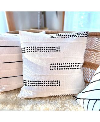 Boho Dots Sadza Pillow