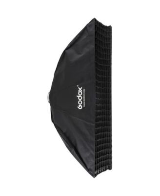 Softbox with Bowens Speed Ring and Grid (19.7 x 51.2")