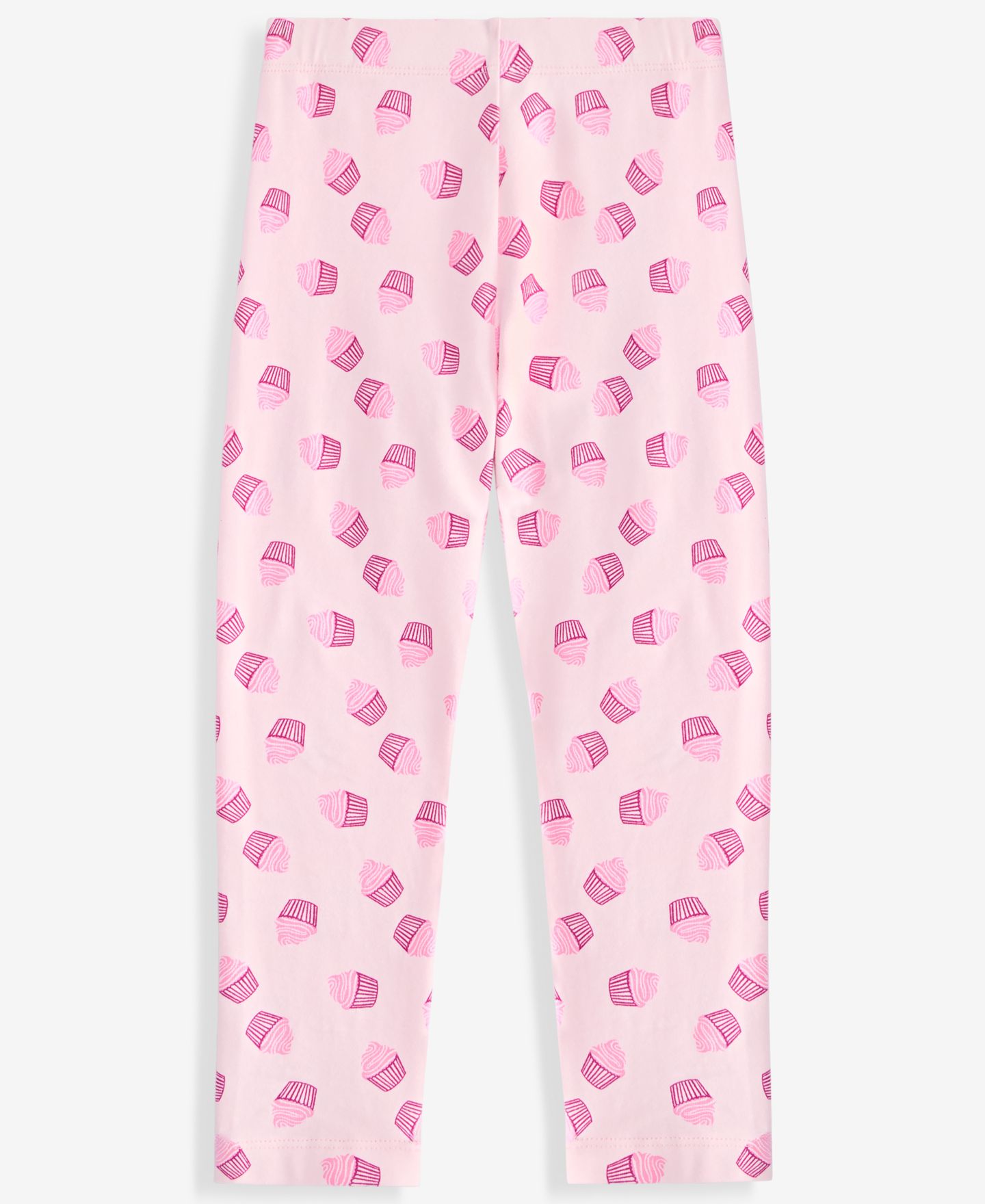 Леггинсы Epic Threads Cupcake-Print Leggings для девочек-малышей, цвет: Розовый — фото 2