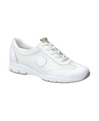 Women's Yael Leather Sneaker