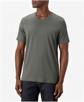 Men's Organic Cotton Essential V-Neck Tee