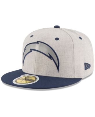 New Era - San Diego Chargers Total Reflective 59FIFTY Cap