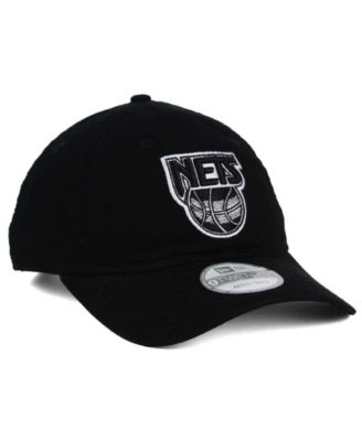 New Era New Jersey Nets Relaxed 9TWENTY Cap