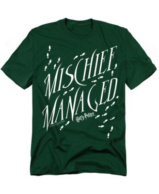 Men's Mischief Managed 4 T-Shirt
