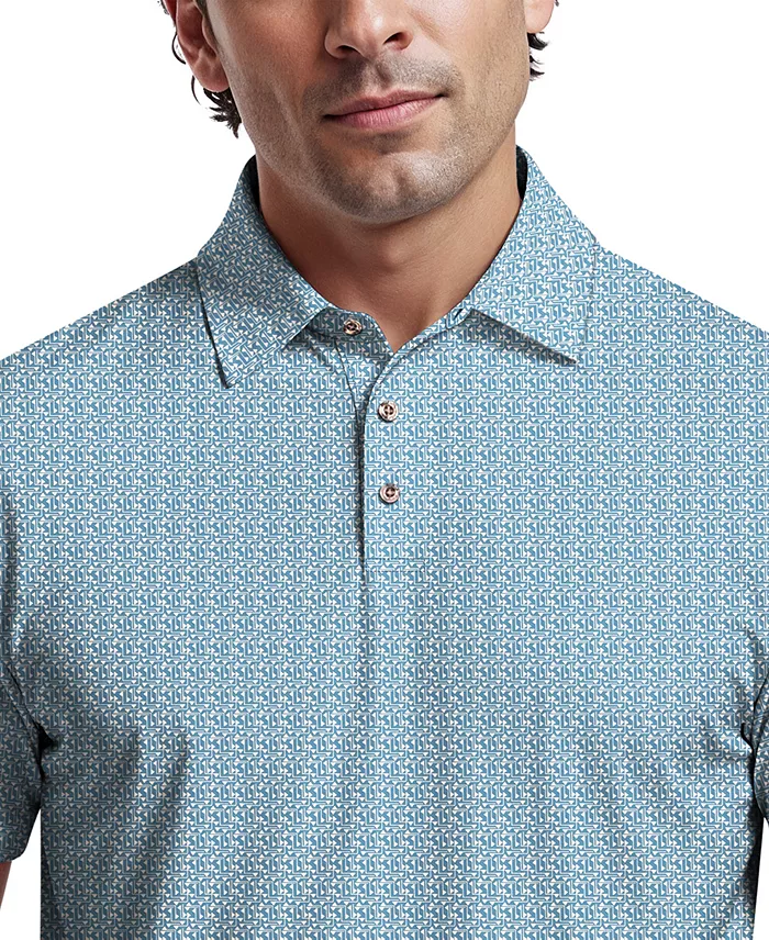 Men's Short-Sleeve Polo Shirt - thumbnail 3