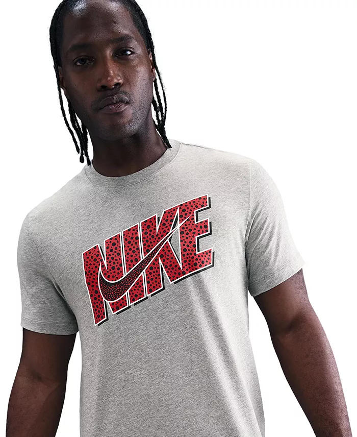 Men's Swoosh Short-Sleeve T-Shirt - thumbnail 2