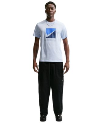 Men's Swoosh Box Graphic T-Shirt