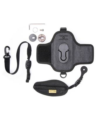 G3 StrapShot Holster for Camera with Attached Lens