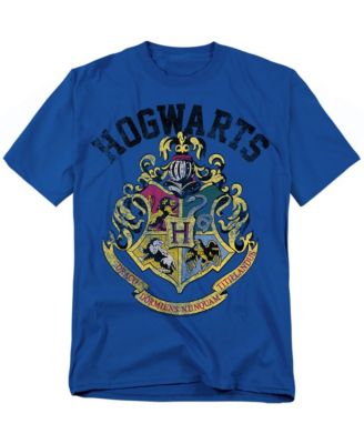 Men's Hogwarts Crest T-Shirt