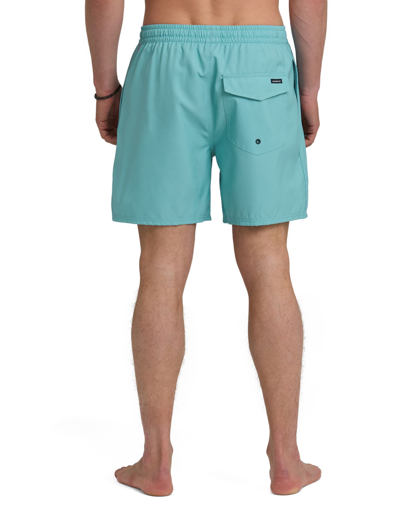 Пляжные шорты Everyday для мужчин — Quiksilver, цвет: Синий — фото 5