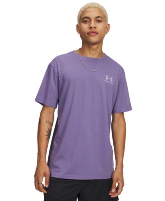 Men's Sportstyle Left Chest Short-Sleeve T-Shirt