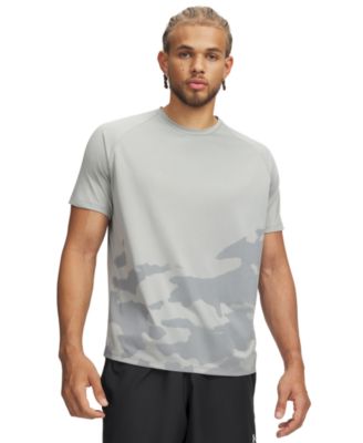 Men's New Tech Novelty Crewneck T-Shirt