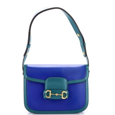 Small Horsebit 1955 Shoulder Bag Leather